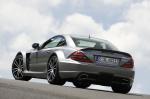 Mercedes-Benz SL65 AMG Black Series 2009 года